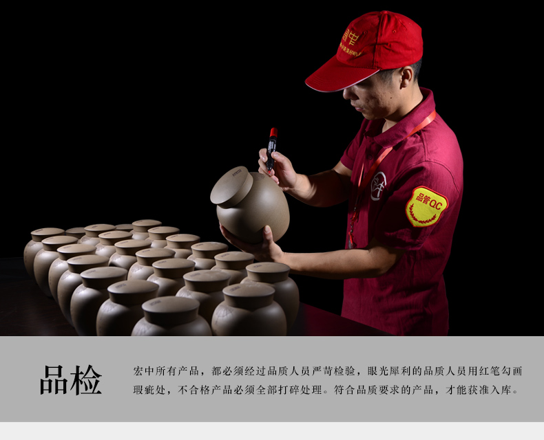 Macros in yixing it suit kung fu tea tea set of gift box of a complete set of the teapot tea caddy fixings