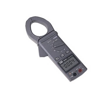 Taiwan's Taissee TES-3040H AC pliers table zero to adjust the relative read value frequency II body