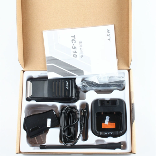 Оригинальная машина yantong Intercom TC-510 Solid Durability Hyt TC510 Межкомпания Hai Nengda TC510