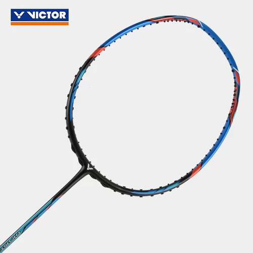 Victor Victory Badminton Racket Assault Tk-Hawk Falcon Tk-f Xiaoya Wick многоскоростное наступление