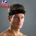 LP Sports Head Head Sweat Band 661 Yoga Headband Thể dục Chạy thoáng khí Hướng dẫn mồ hôi Turban Sweat Band - Dụng cụ thể thao