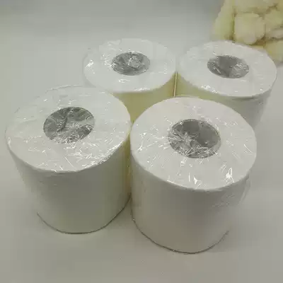 Independent packaging 130G Hotel hotel special roll toilet paper Home hygiene roll toilet paper KTV Western restaurant toilet paper Household