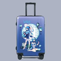 Градиент Синий-Гуфэн Шугэ