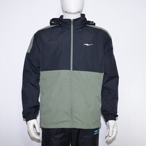 Hongxinglk mens windwear jacket coat 2023 new breathable comfort colour leisure sports tops