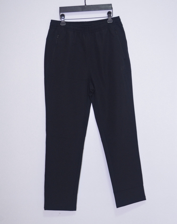 Hon Starke Men's Straight Barrel Thickened Speed Dry Long Pants 2021 Fall Casual Sports Men's Body Slim Fit Pants