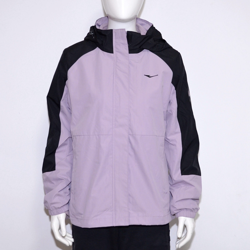 Hon Stark women's submachine clothing woven two sets of 2021 new outdoor leisure sports windproof and warm jacket women