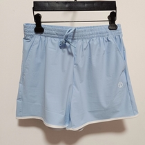 Hongxinglk women ice wire speed dry shorts 2022 new breathable comfort and thin leisure sports female hot pants