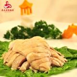 Wuxi Luci Рекомендуется перец конопляная курица 400G Приготовленная еда и стейк курицы маленькие закуски Специальные закуски, старые имена, разорванная рукой курица