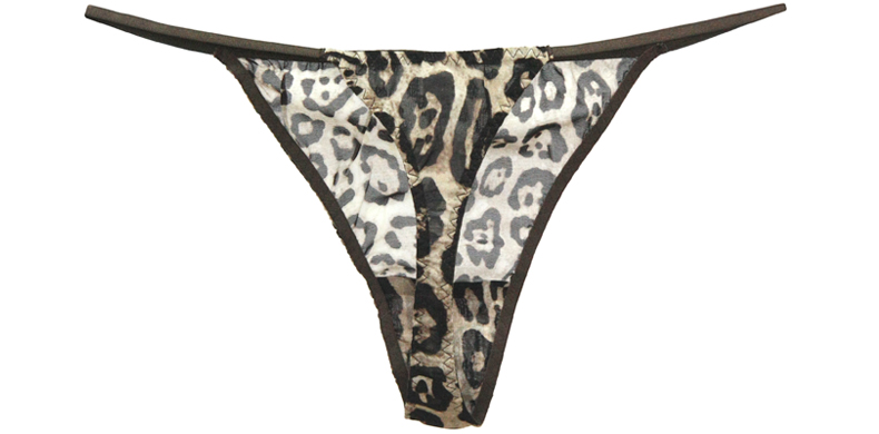 Slip jeunesse NY007 en soie - Ref 639468 Image 41