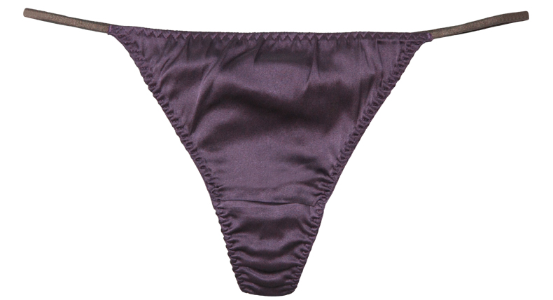 Slip jeunesse NY007 en soie - Ref 639468 Image 28
