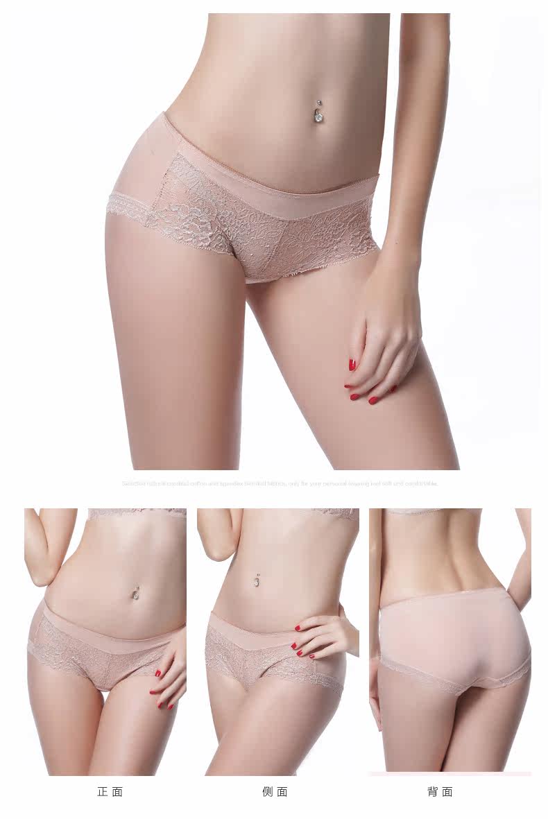 Slip LEUTUS en nylon - Ref 645363 Image 10