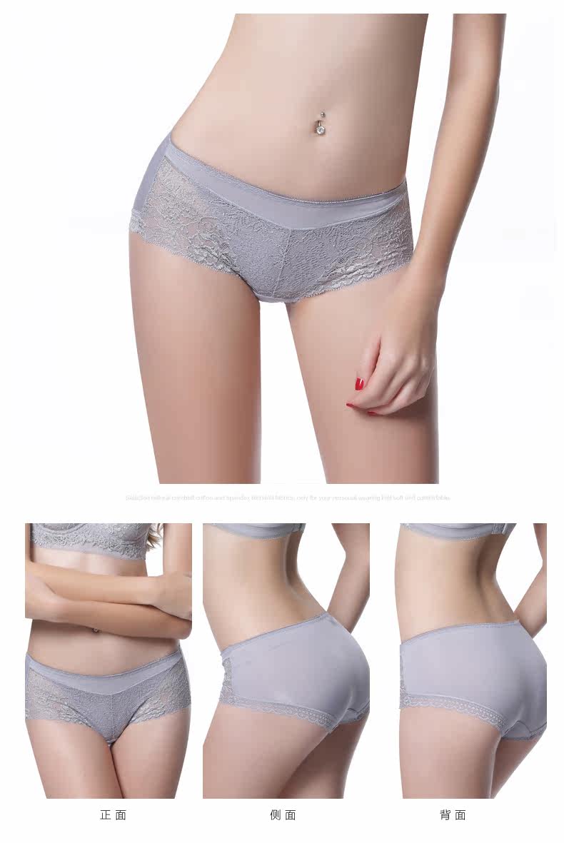 Slip LEUTUS en nylon - Ref 645363 Image 9