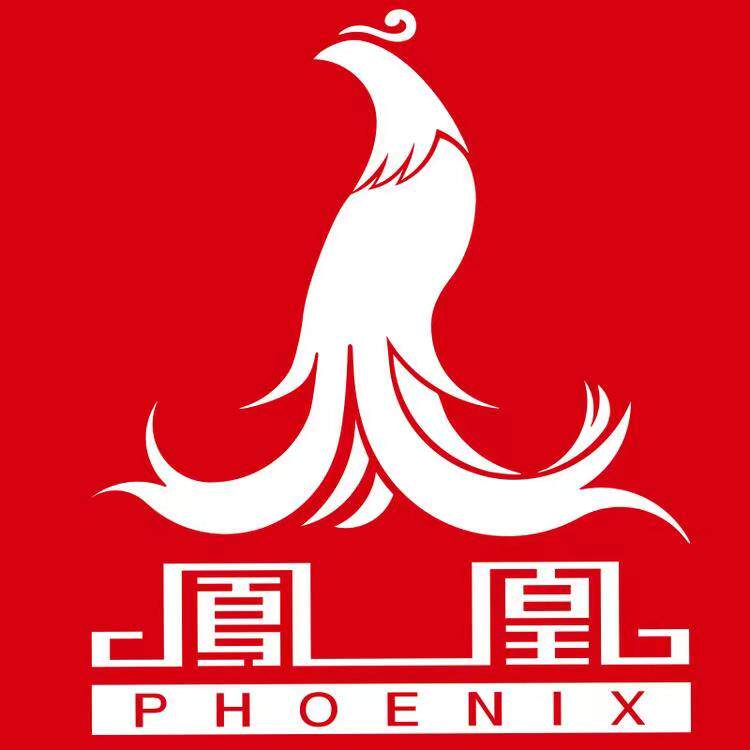 凤凰自行车直销店的LOGO