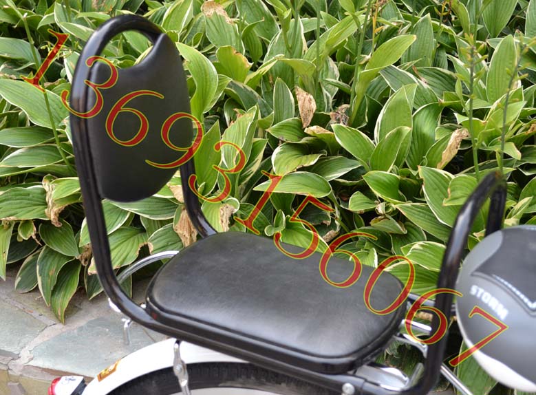 siège enfants pour vélo - Ref 2413079 Image 3