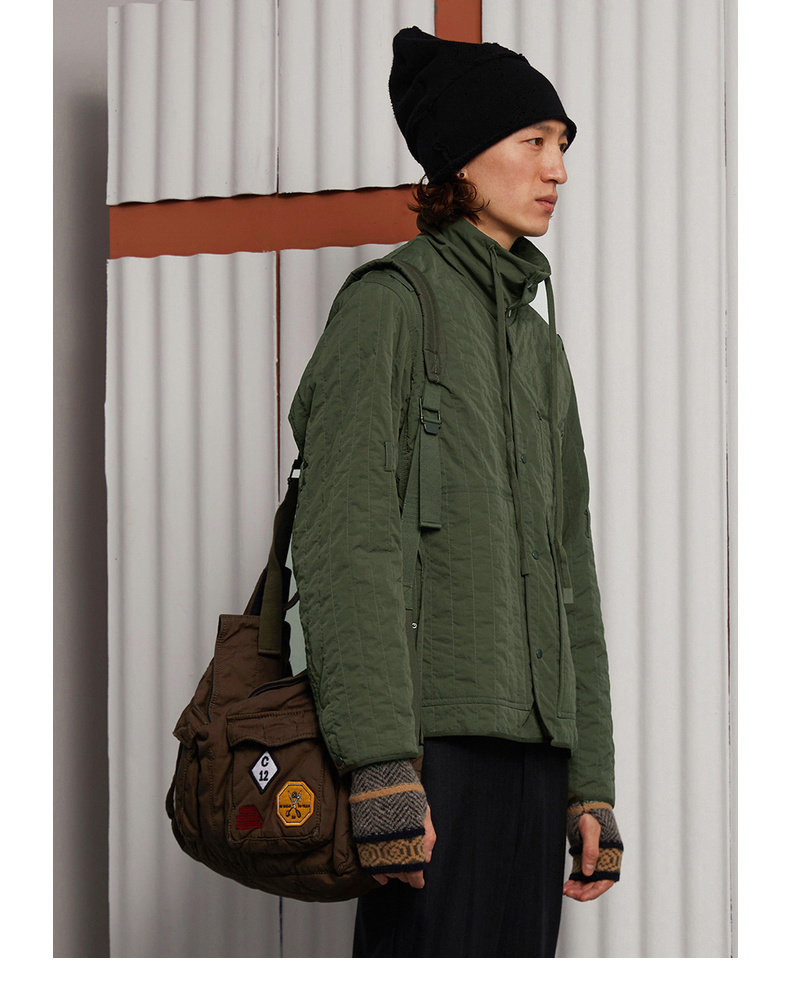 Blouson hiver pour homme CROQUIS   - Ref 3115172 Image 25