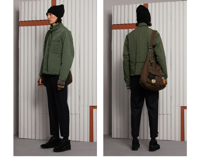 Blouson hiver pour homme CROQUIS   - Ref 3115172 Image 26