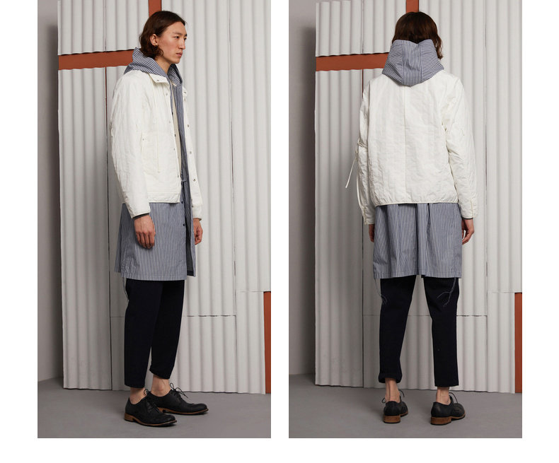 Blouson hiver pour homme CROQUIS   - Ref 3115172 Image 23