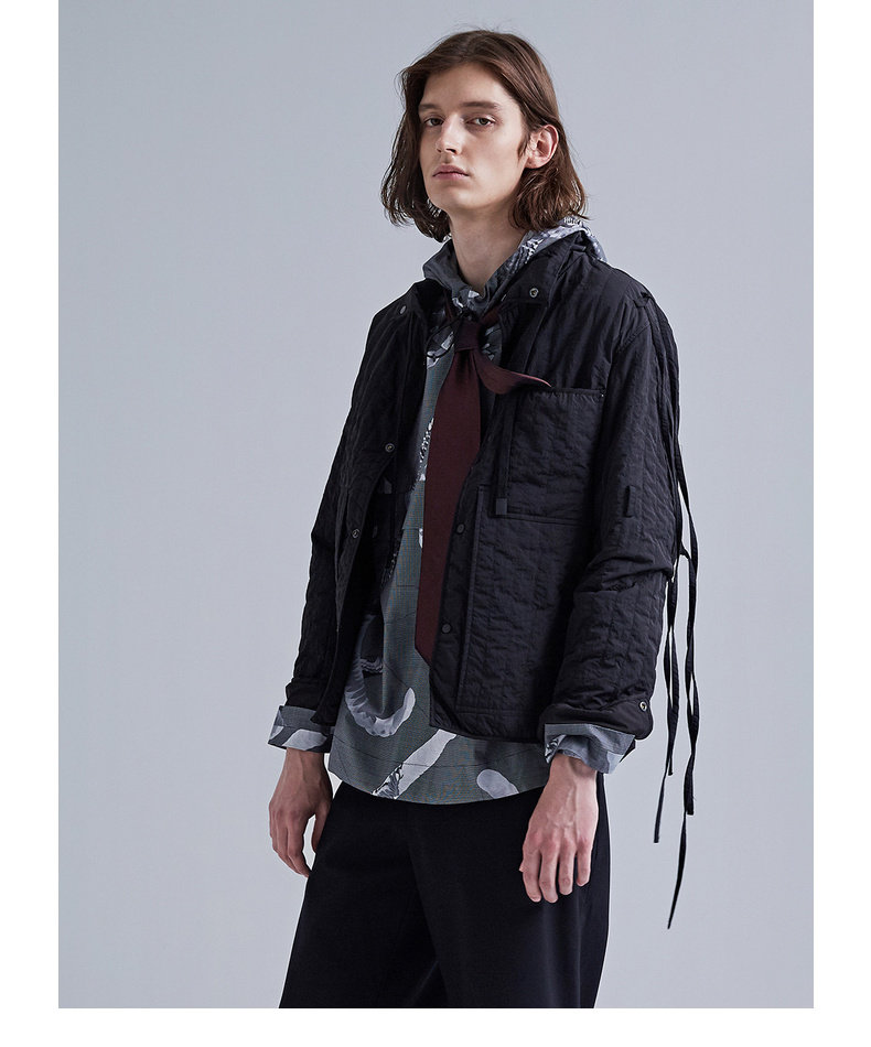 Blouson hiver pour homme CROQUIS   - Ref 3115172 Image 15