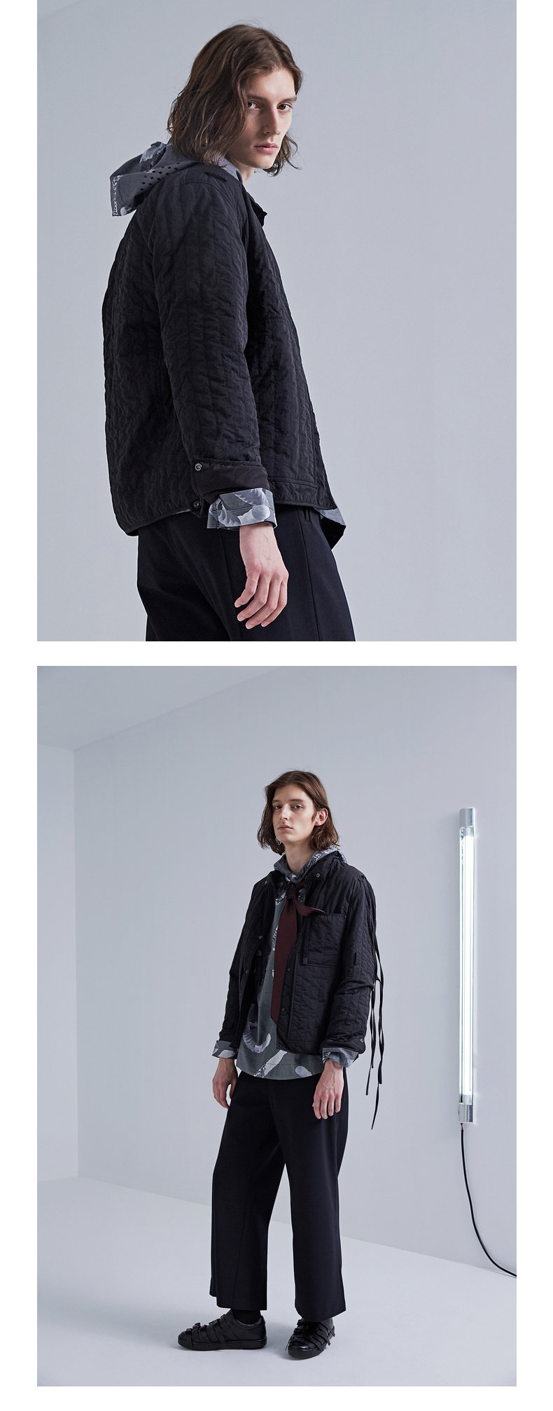 Blouson hiver pour homme CROQUIS   - Ref 3115172 Image 16