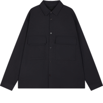 (Same style in the mall) Sketch Mens 2024 Autumn New Long-sleeved Shirt Work Jacket Style 9O8211980zx