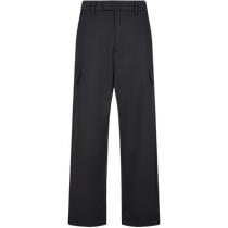 (Neil Barrett co-branded) Sketch 24 autumn and winter new twill overalls straight 9O9E10110