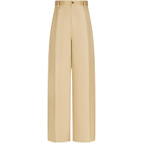 (Samuel Drira co-branded) Sketch Mens 2024 Spring New Casual Pants Straight Trend 9O2E14020