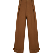 (Samuel Drira joint) sketch 2024 autumn new casual pants straight cotton 9O7E11380zx