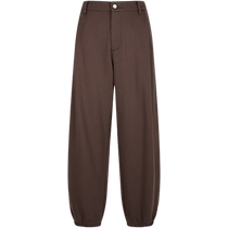(Same style in shopping malls) Sketch Mens Wear 2024 Winter New Arrival Trousers Sweater Pants Retro Warmth 9OAE12910