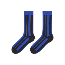 (Mall same section) Speed Write Mens 2024 Spring New Socks High Cylinder Striped Casual Comfort 8O3N11980