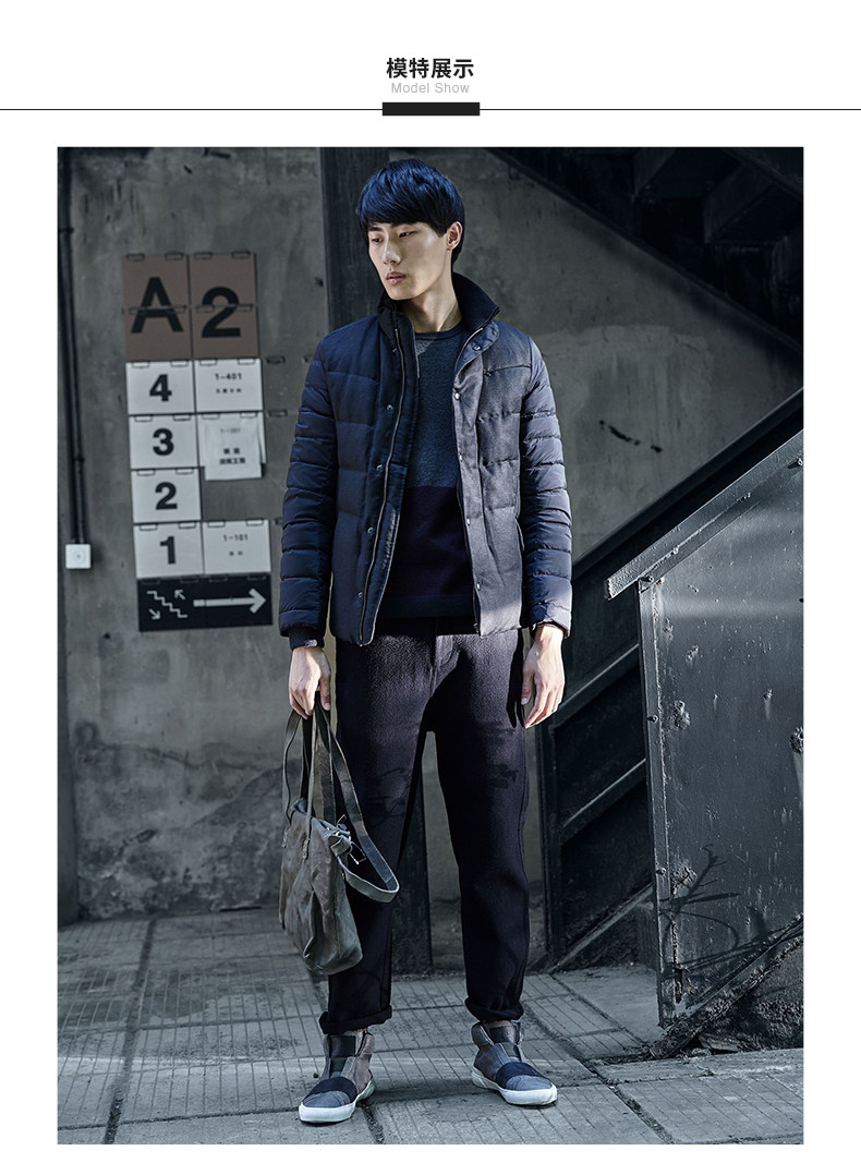 Blouson homme CROQUIS   en Chanvre - Ref 3119983 Image 10