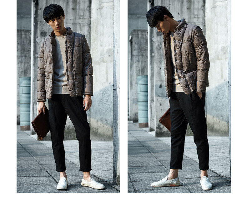 Blouson homme CROQUIS   - Ref 3120443 Image 25