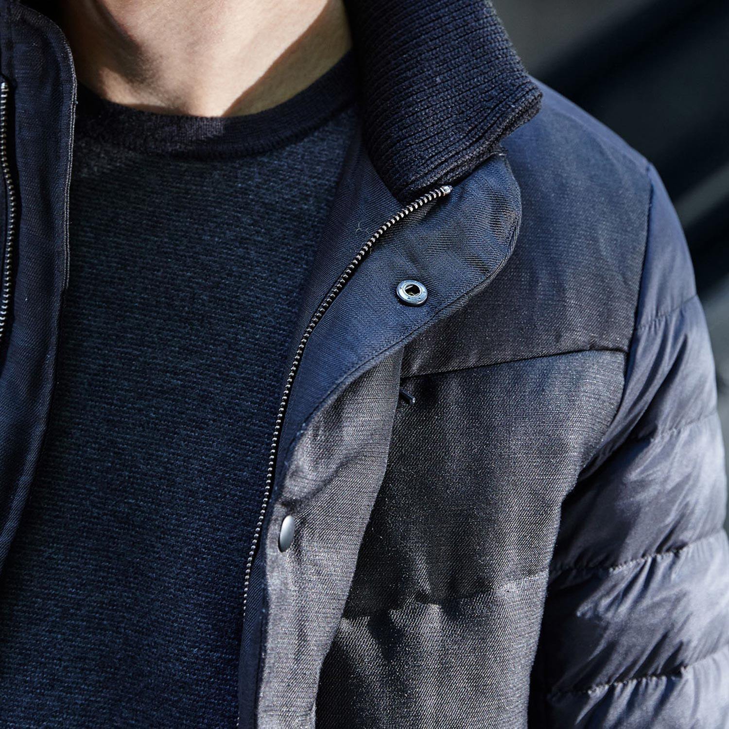 Blouson homme CROQUIS   en Chanvre - Ref 3119983 Image 4