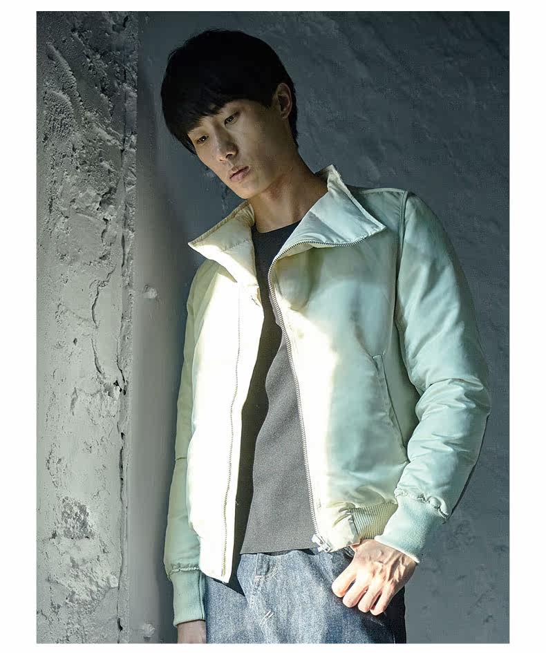 Blouson homme CROQUIS   en Nylon - Ref 3120207 Image 12
