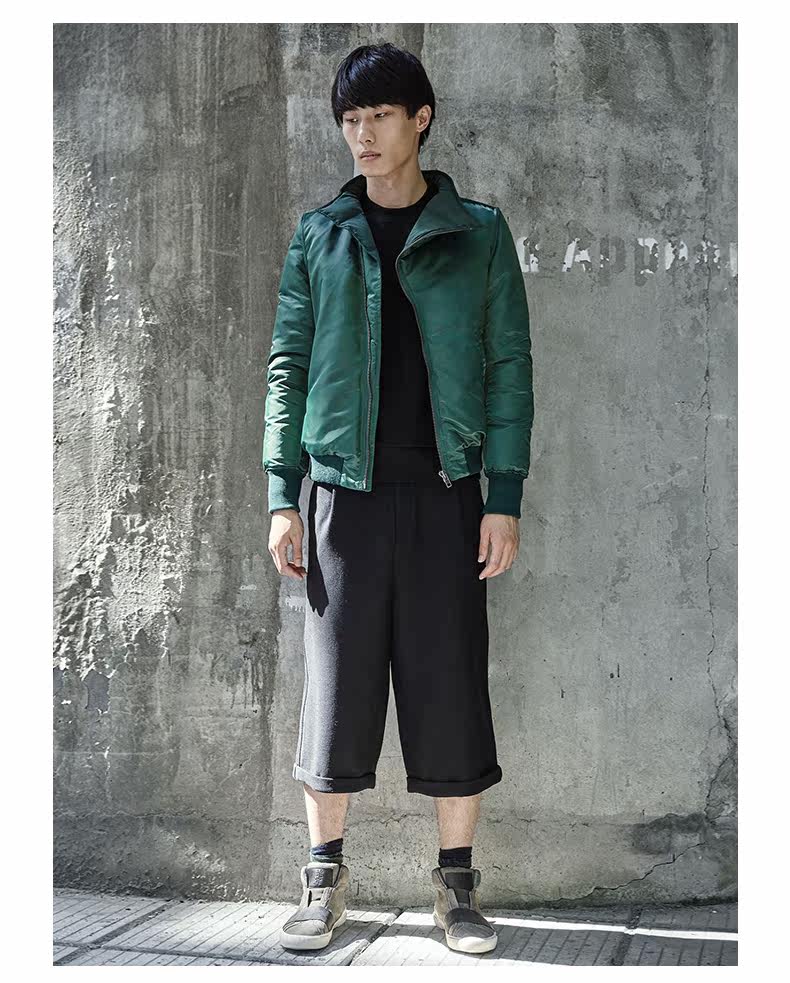 Blouson homme CROQUIS   en Nylon - Ref 3120207 Image 22