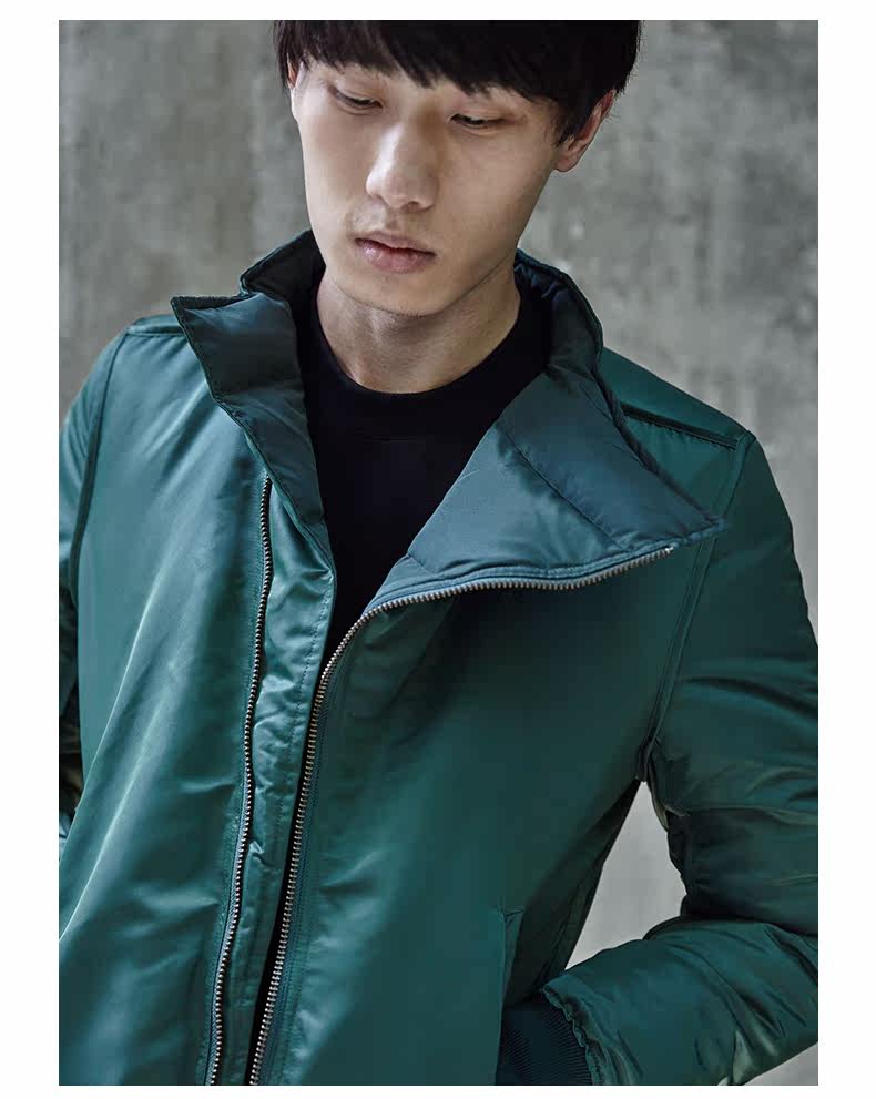 Blouson homme CROQUIS   en Nylon - Ref 3120207 Image 23