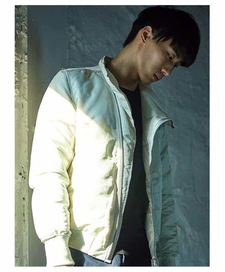 Blouson homme CROQUIS   en Nylon - Ref 3120207 Image 11