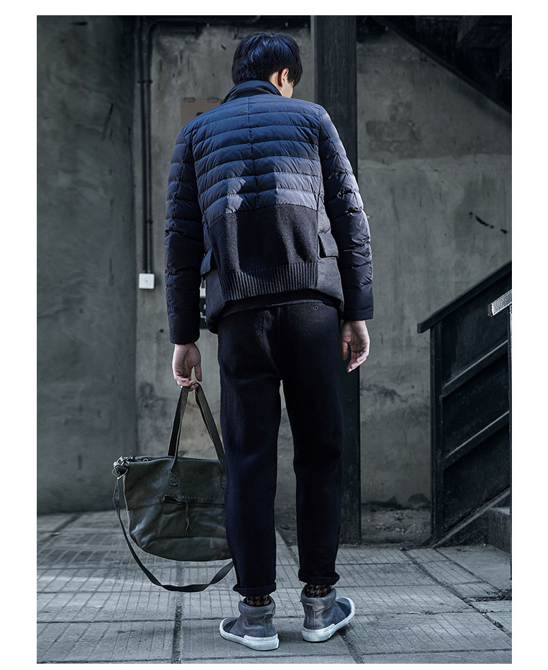 Blouson homme CROQUIS   en Chanvre - Ref 3119983 Image 14