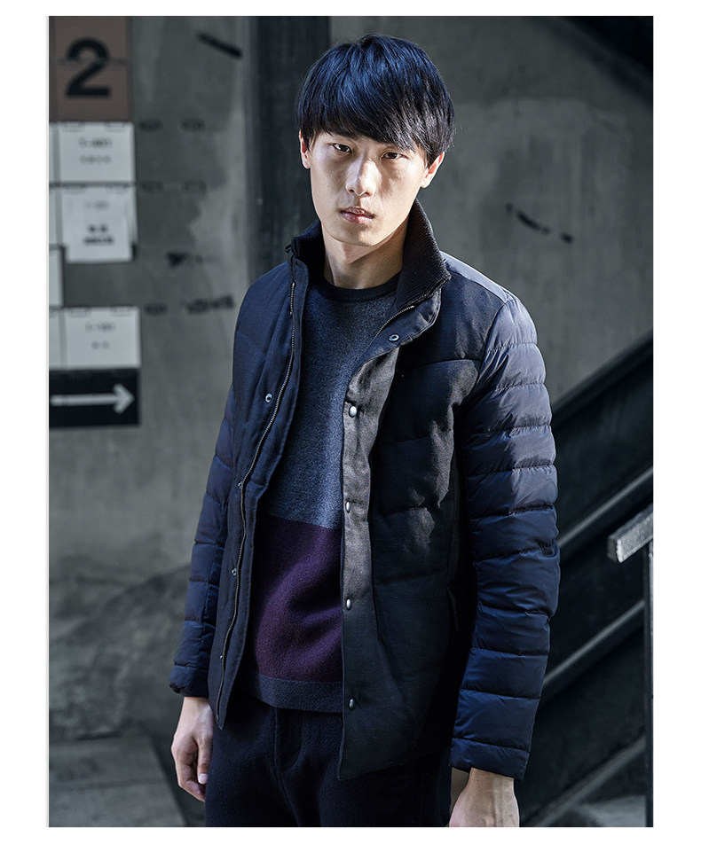 Blouson homme CROQUIS   en Chanvre - Ref 3119983 Image 11