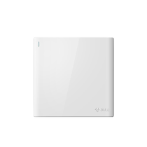 (Same style in stores) Bull Socket Flagship Store G25 wall switch socket panel wall open G25 white 86 type