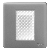 Bull Socket Flagship Switch Socket 86 Electric Light Foundation Light Up Night Light Children Light Photos understand light G28 gray