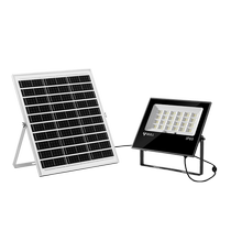 Bull LED solar garden outdoor light projection home rural yard lighting street light outdoor waterproof spotlight