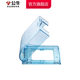 Bull socket flagship switch socket 86 type transparent splash-proof socket box bathroom toilet laundry splash-proof box