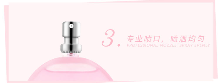 Đích thực ngọt ngào thơm osmanthus Eau de Toilette hoa oải hương sinh viên lâu dài hương thơm tăng hoa nhài scorpion cám dỗ lily quà tặng