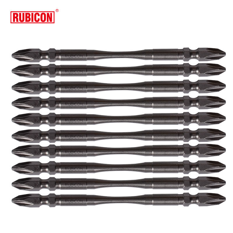 罗宾汉RUBICON GW-13/65/H20十字双头气动风批嘴电动起子头六角头