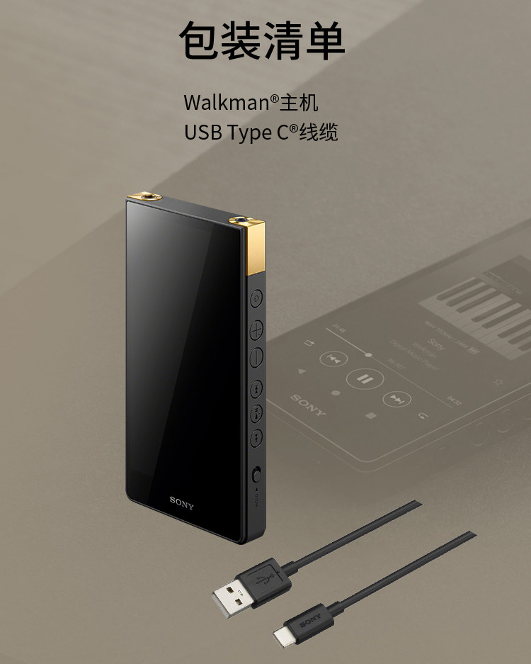 Sony/索尼 NW-ZX706插图32
