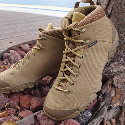 Super Technician Waterproof Tactical Boots COYOTE Wolf Brown