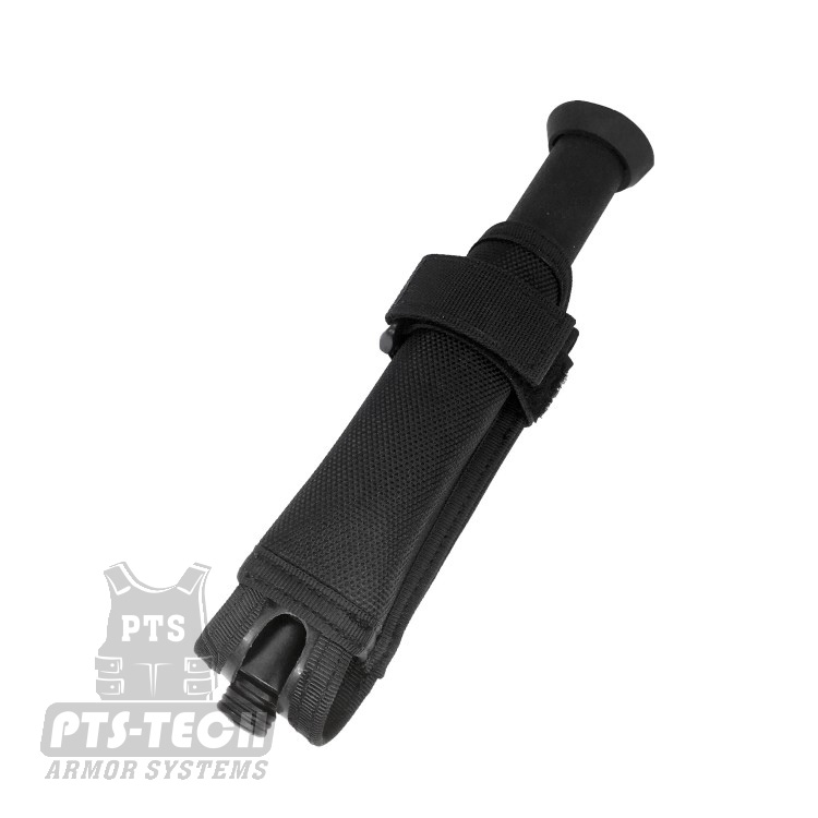 No cover mechanical stick cover universal telescopic stick quick pull cover nylon multi-function belt stick cover outdoor tactical stick cover