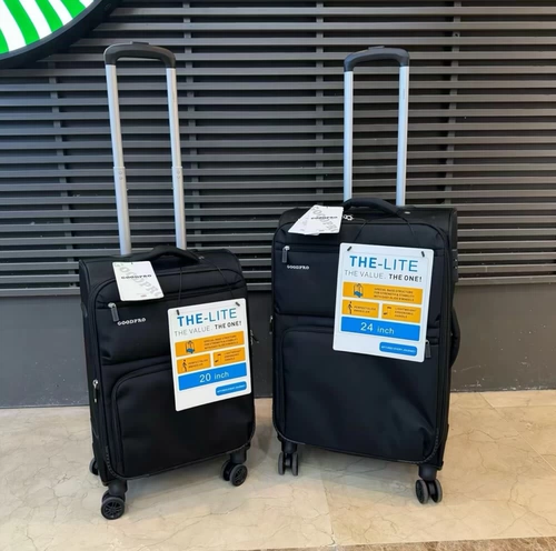 Универсальный чемодан на колесиках для путешествий, США, 28 дюймов, ткань оксфорд