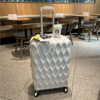Итальянский легкий роскошный руль белый YKK (28 -INCH STAL)