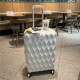Итальянский легкий роскошный руль белый YKK (28 -INCH STAL)